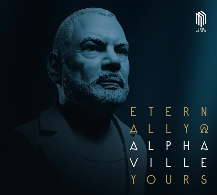 Alphaville - Eternally Yours / Black Edition