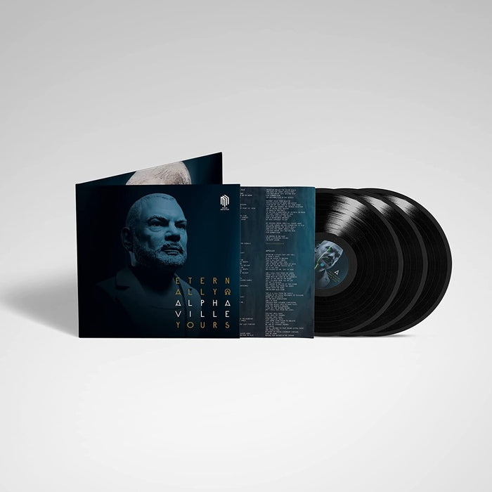 Alphaville - Eternally Yours / Black Edition