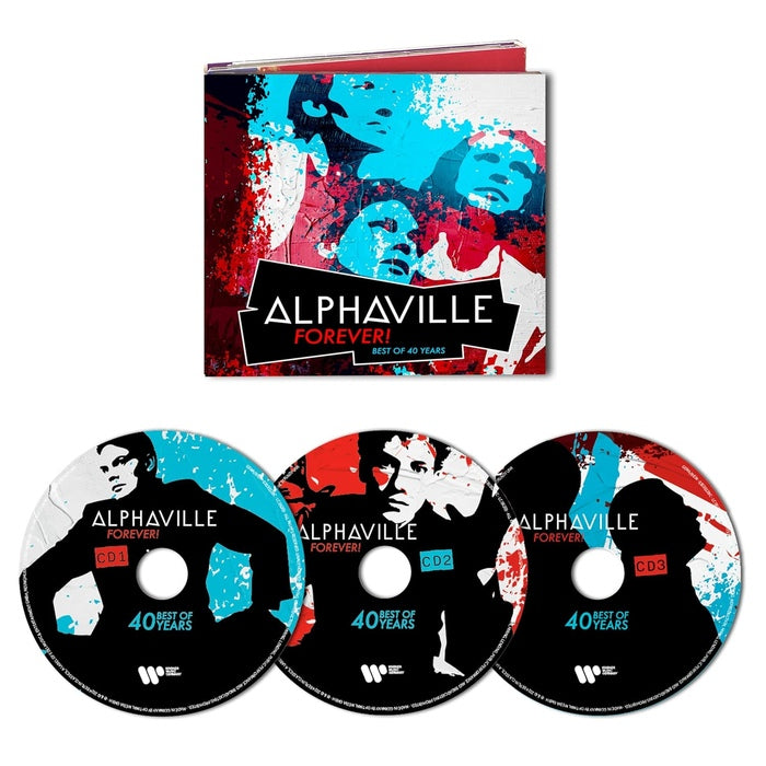 Alphaville - Forever! Best Of 40 Years