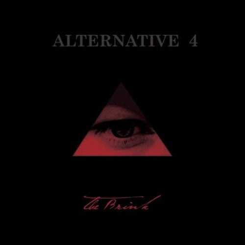 Alternative 4 - The Brink / ReRelease / Limited Digipak