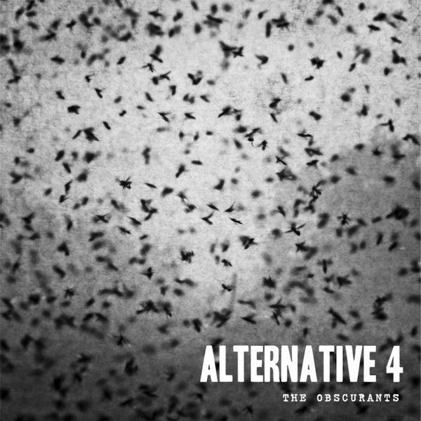 Alternative 4 - The Obscurants / Limited Book Edition
