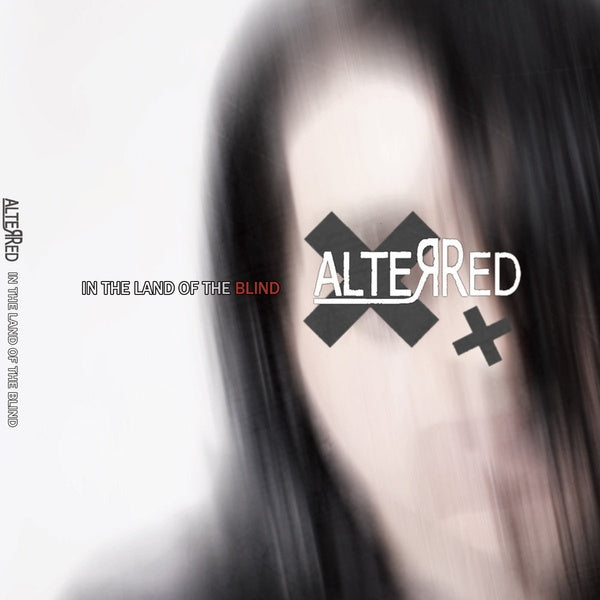 AlterRed - In The Land Of The Blind