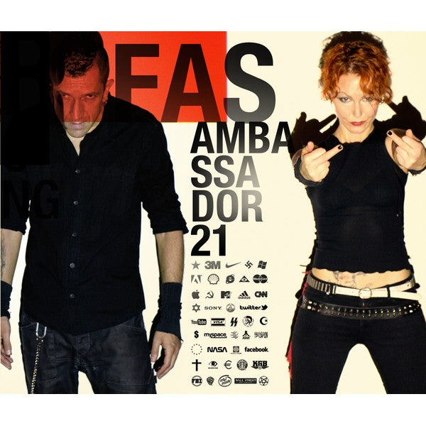 Ambassador21 - FAS / Limited Edition
