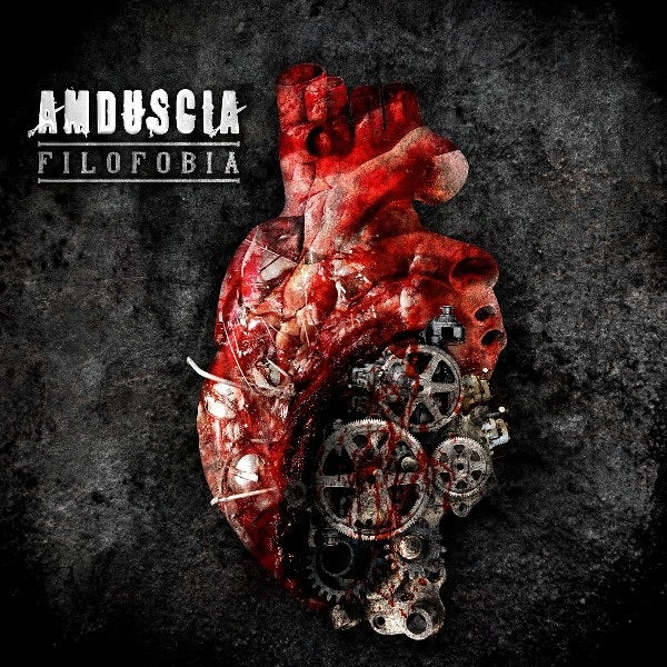 Amduscia - Filofobia / Limited 1st Edition