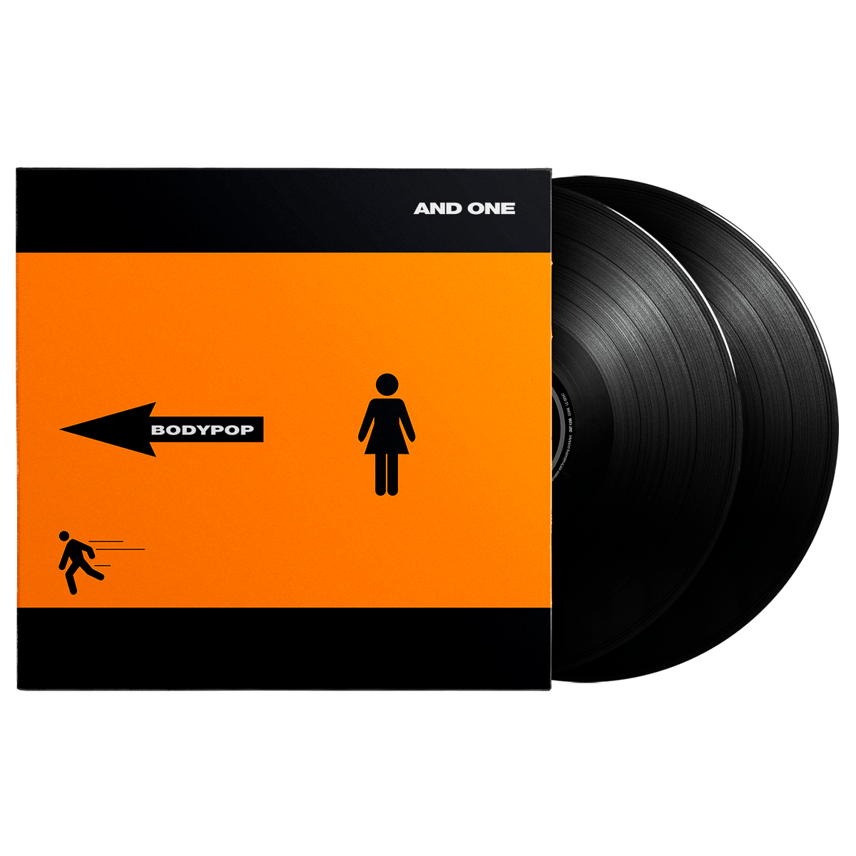 And One - Bodypop / Limited Black Edition