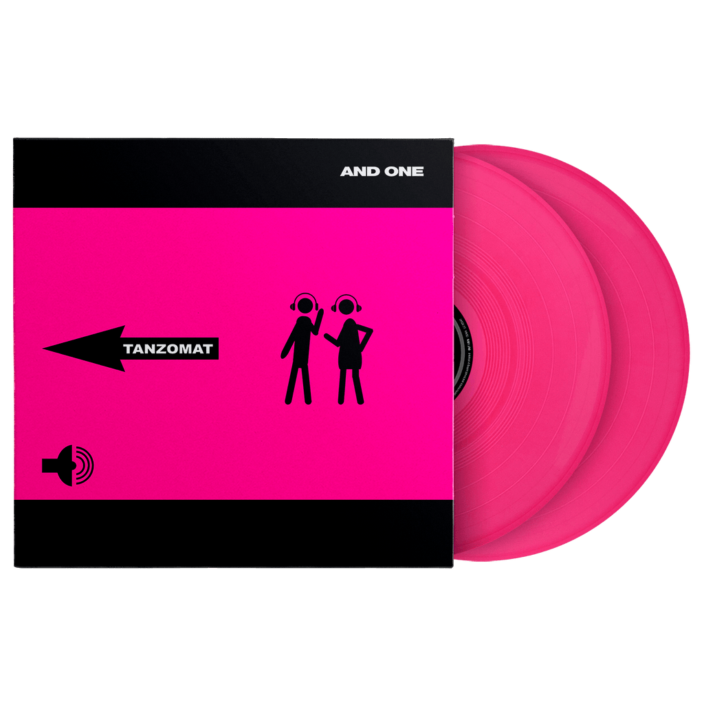 And One - Tanzomat / Limited Neon Pink Edition