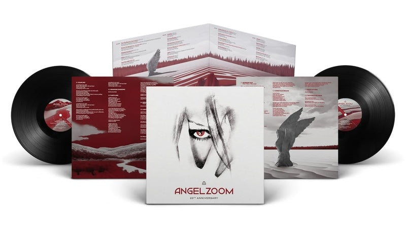 Angelzoom - Angelzoom [+5 bonus] / 20th Anniversary Gatefold Edition