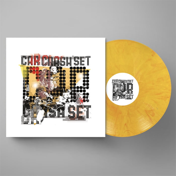 Car Crash Set - Join The Car Crash Set / Limited Yellow Flame Edition