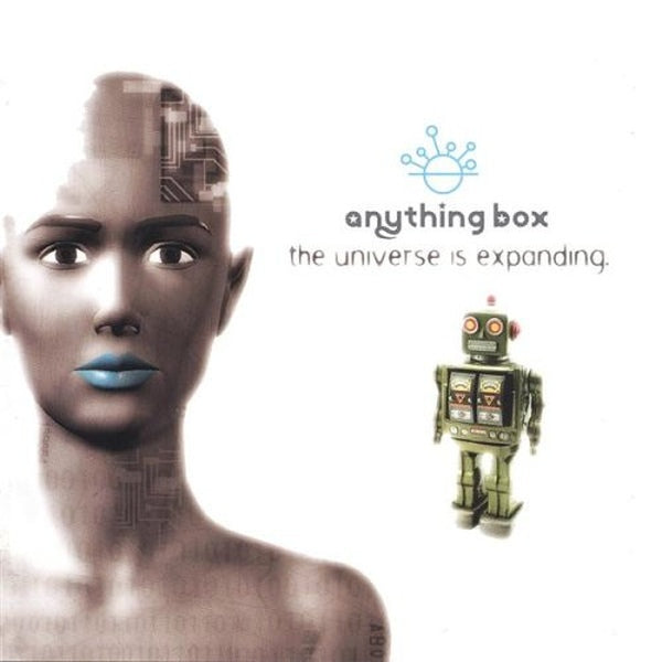 Anything Box - The Universe Is Expanding / Limited Edition