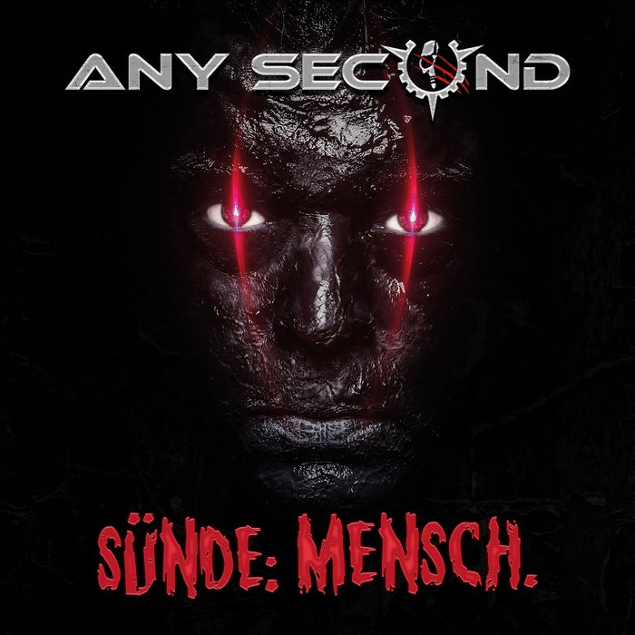 Any Second - Sin: Man
