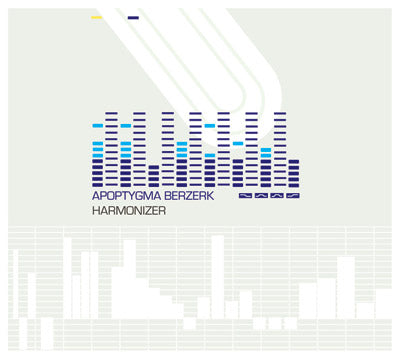 Apoptygma Berzerk - Harmonizer / Deluxe Remastered Edition