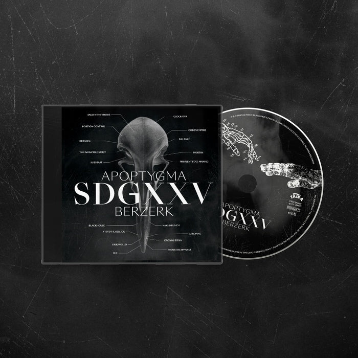 Apoptygma Berzerk - SDGXXV / 25th Anniversary Tatra Edition