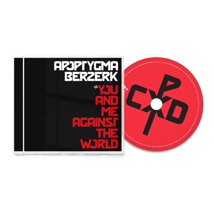 Apoptygma Berzerk - You And Me Against The World [+8 Bonus]
