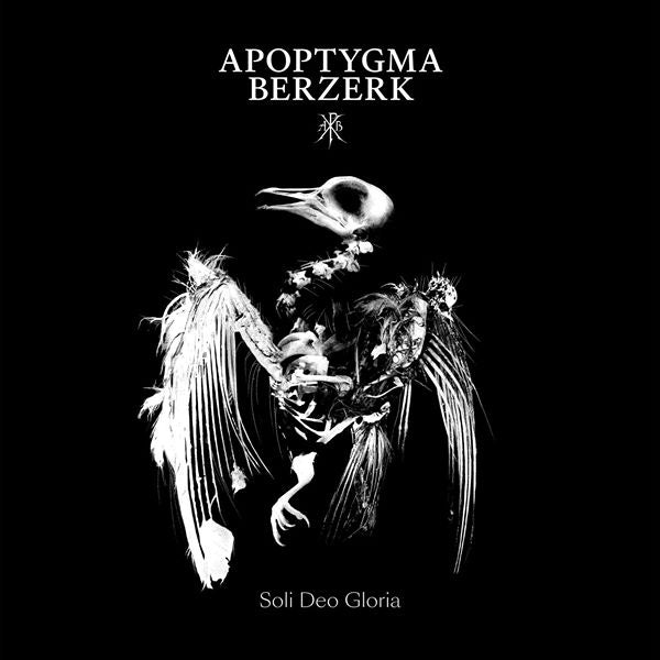 Apoptygma Berzerk - Soli Deo Gloria / 25th Anniversary Artoffact Edition [+7 Bonus]