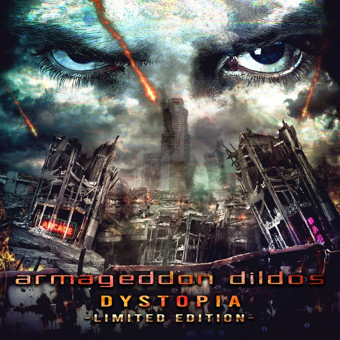 Armageddon Dildos - Dystopia / Limited Edition