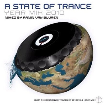 Armin van Buuren - A State Of Trance Yearmix 2010