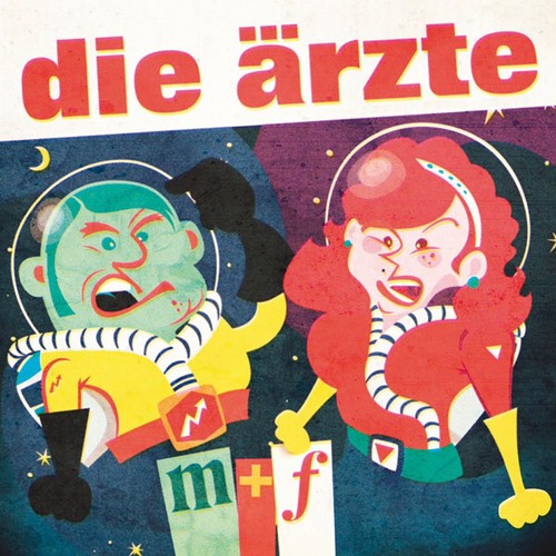 Die Ärzte - M & F