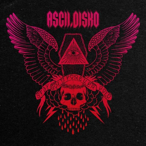 Ascii.Disco - Stay Gold Forever Gold