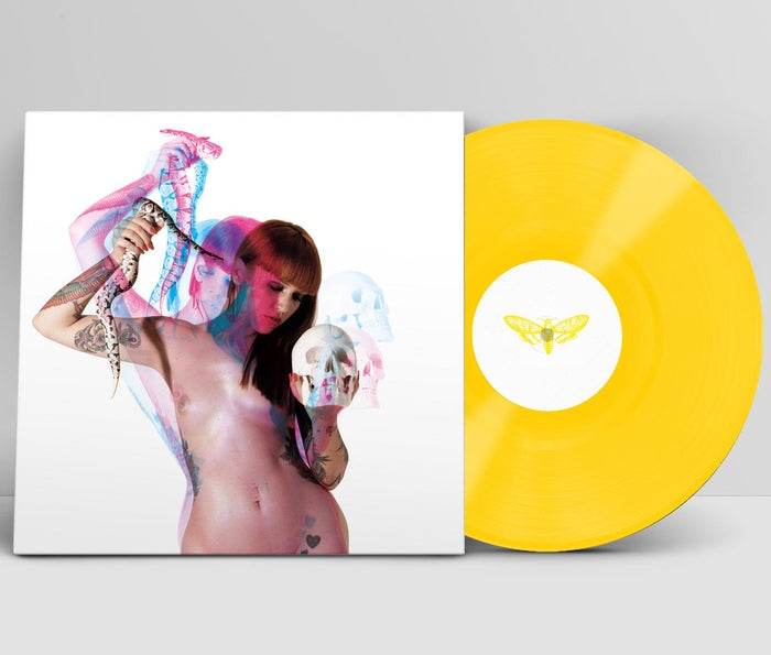Ascii.Disco - Todo Vacio / Limited Yellow Edition