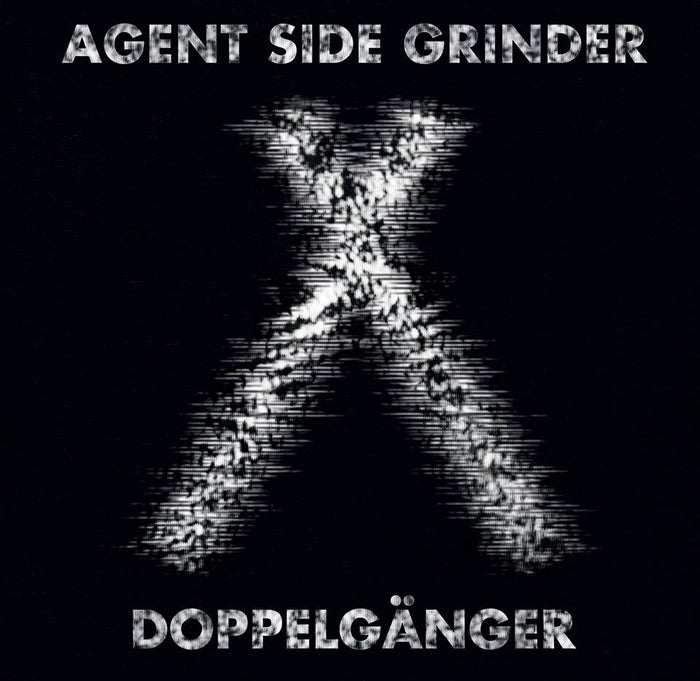 Agent Side Grinder - Doppelgänger