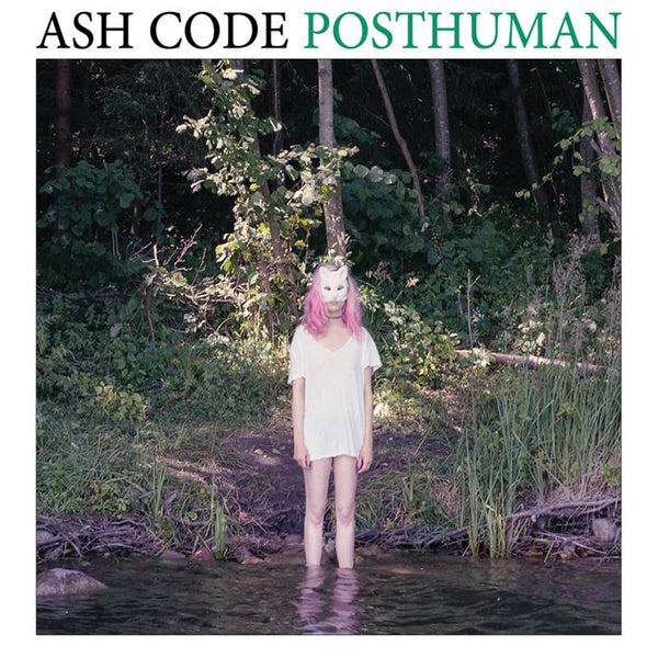 Ash Code - Posthuman [+4 bonus] / US Edition
