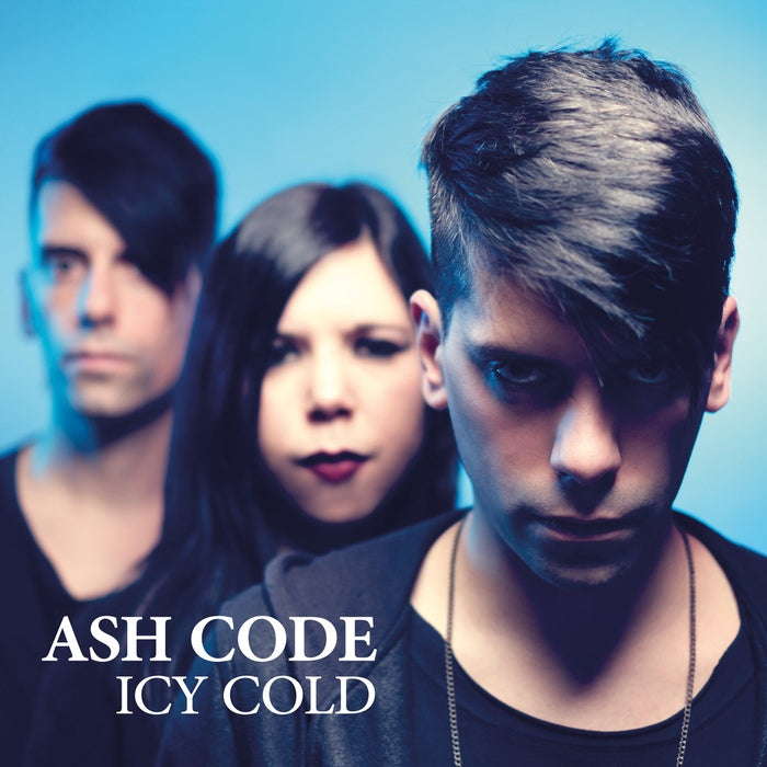 Ash Code - Icy Cold / Limited White Edition