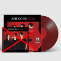 Ash Code - Fear / Limited Red Edition
