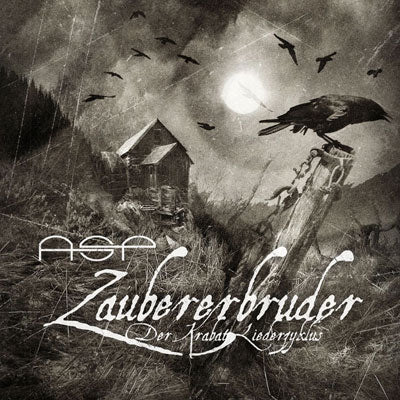 ASP - Zaubererbruder - Der Krabat Liederzyklus