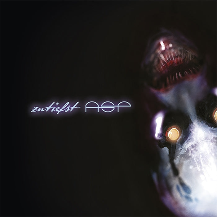 ASP - Zutiefst / Jewelcase Edition