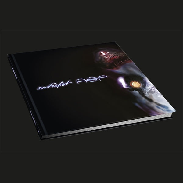 ASP - Profoundly / Limited Earbook Edition