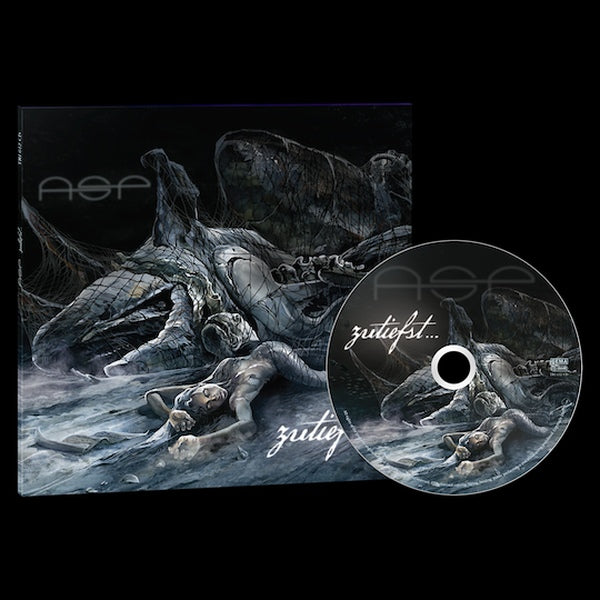 ASP - Zutiefst / Limited Edition