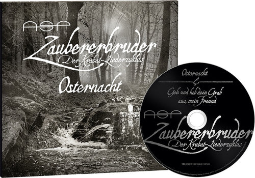 ASP - Osternacht & Geh und heb dein Grab aus, mein Freund / Limited Digifile Edition