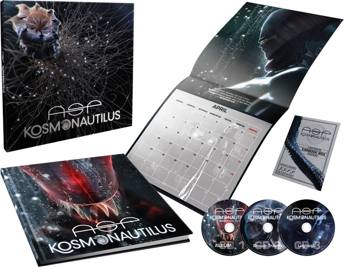 ASP - Kosmonautilus / Limited Box Edition