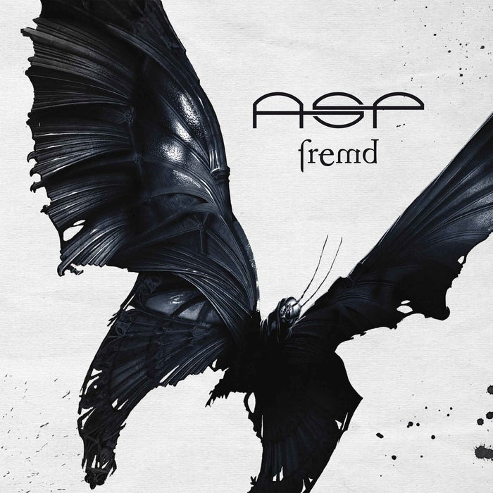 ASP - Fremd / Schwarze Edition