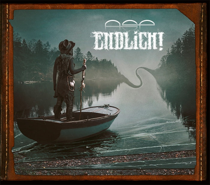 ASP - ENDLiCH! / Limited Digibook Edition