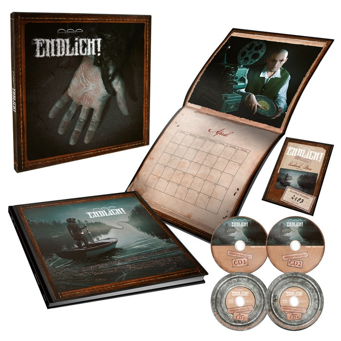 ASP - FINALLY! / Limited 'The Grand Finale' Box Edition
