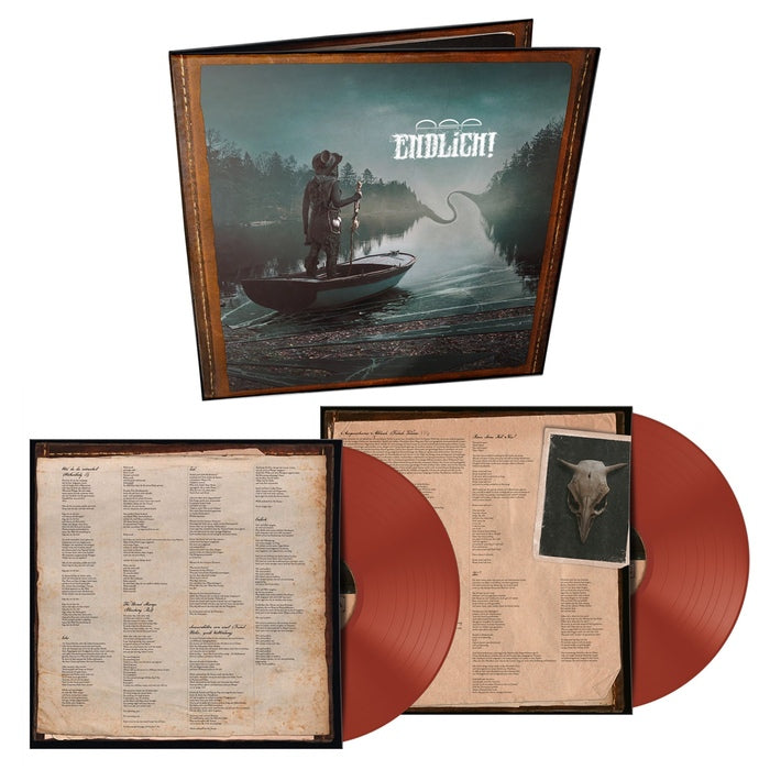 ASP - ENDLiCH! / Limited Red Edition