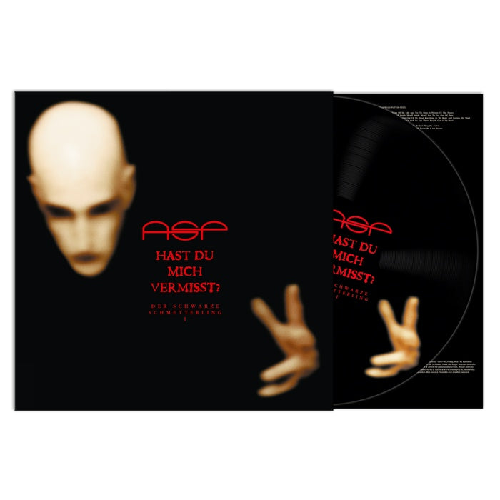 ASP - Hast Du Mich Vermisst? / Limited Picture Disc