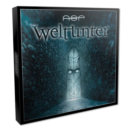 ASP - World's End / Limited Deluxe Box Edition