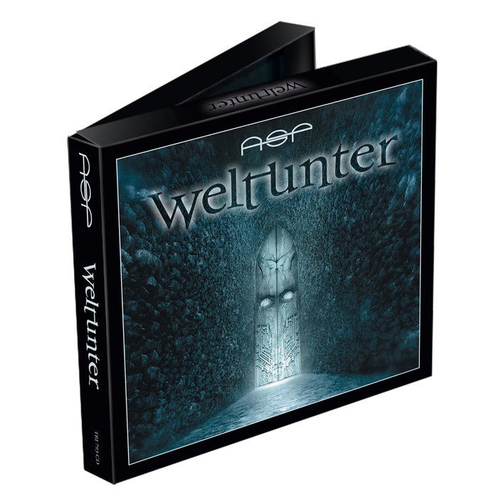 ASP - Weltunter / Limited Deluxe Edition