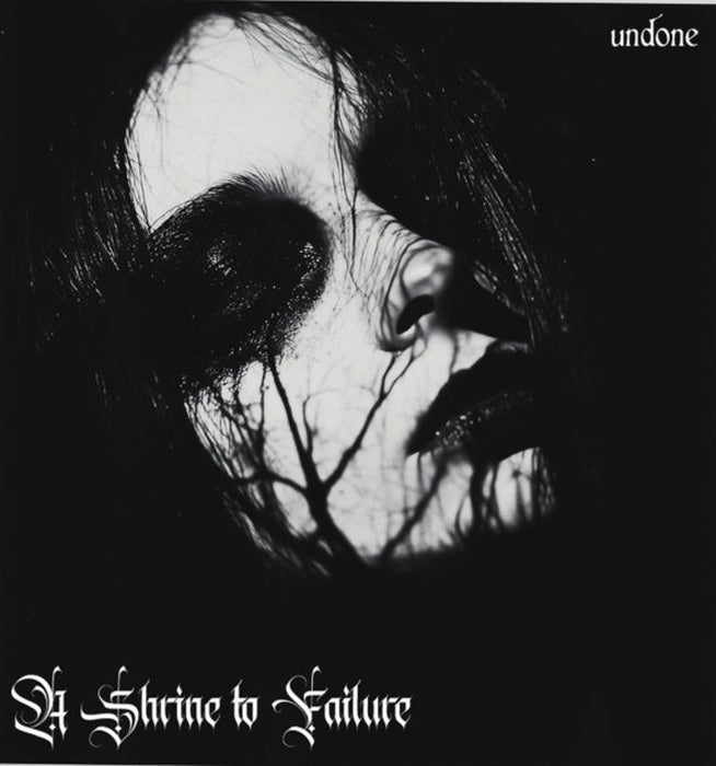 A Shrine To Failure - Undone [+4 bonus]