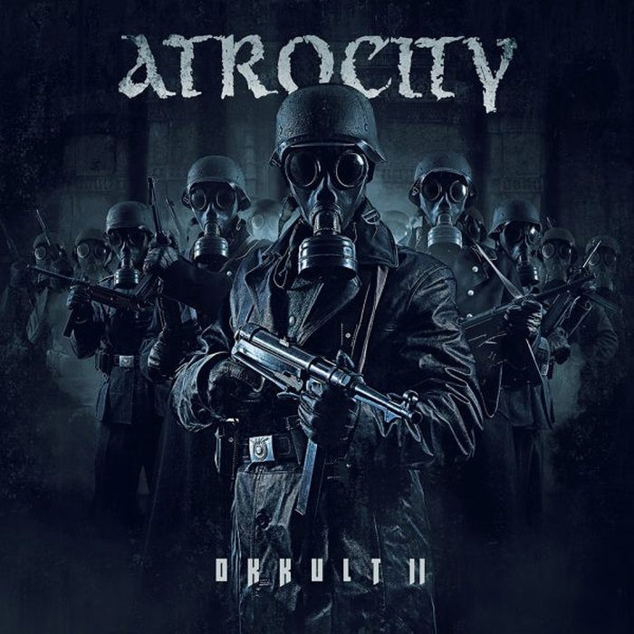 Atrocity - Okkult II / Limited Mediabook Edition