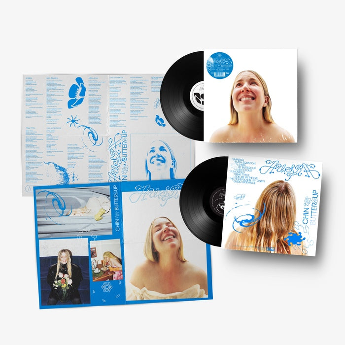 Austra - Chin Up Buttercup / Black Edition
