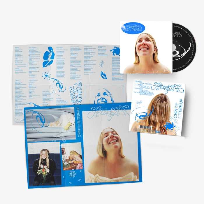 Austra - Chin Up Buttercup