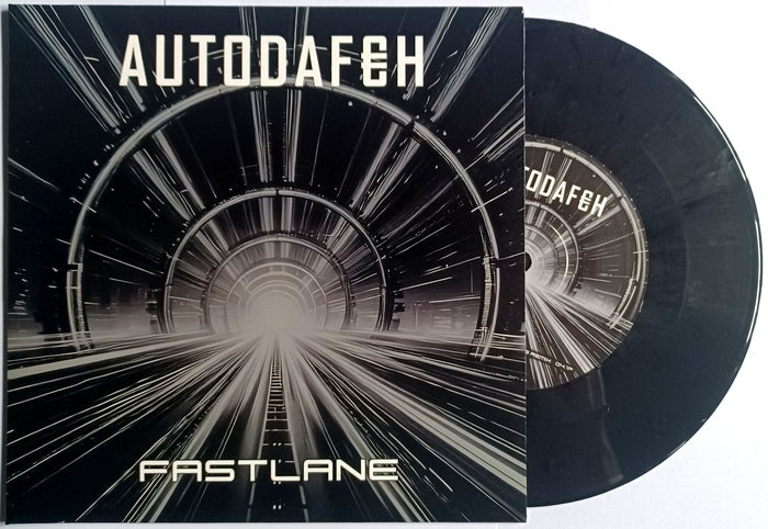 Autodafeh - Fastlane / Limited Black Marbled Edition