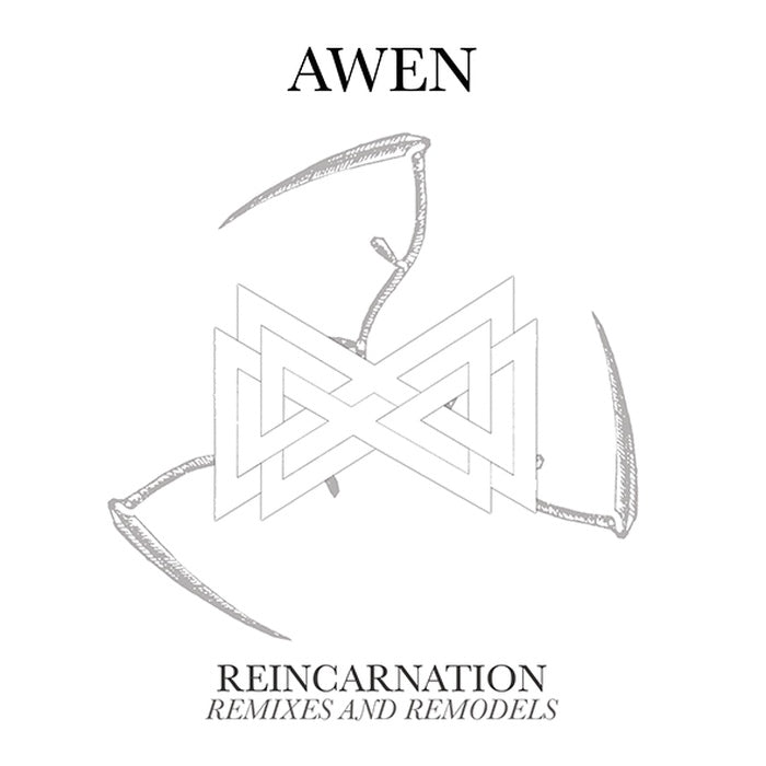 Awen - Reincarnation - Remixes And Remodels / Limited Edition