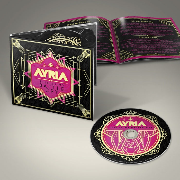 Ayria - This Is My Battle Cry / Special Deluxe Edition