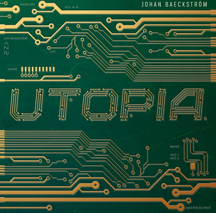 Johan Baeckström - Utopia / Limited Edition