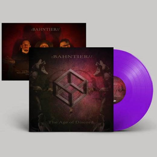 Bahntier - The Age Of Discord / Limited Purple Edition