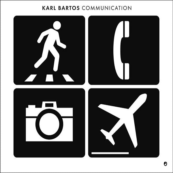 Karl Bartos - Communication [+ Bonus] / Re-Release